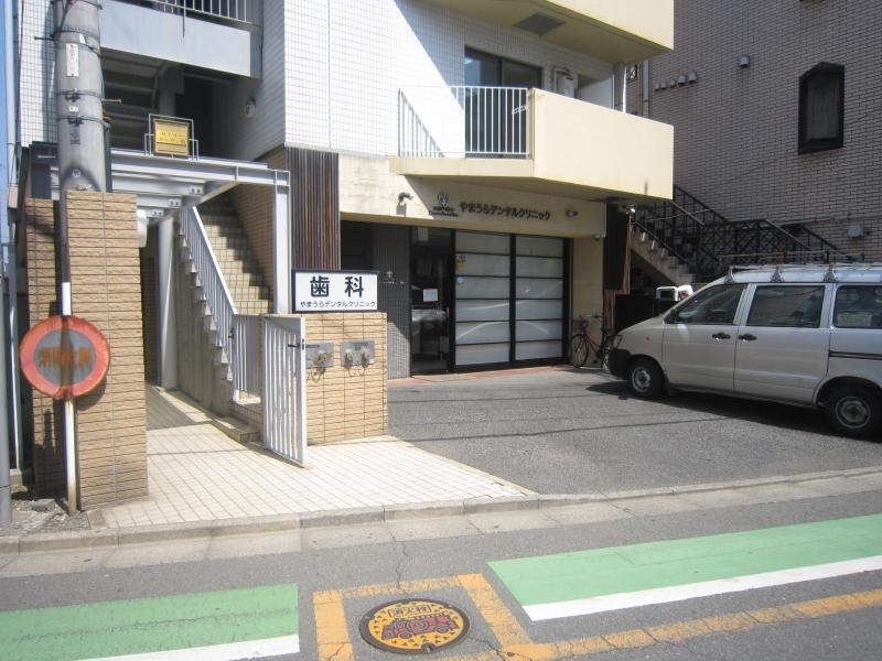 セイコーガーデンⅢ 外観