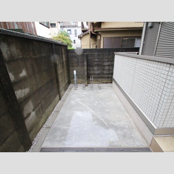 ココン　セレソⅡ 駐輪場