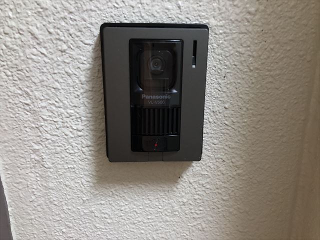 ホワイトヴィラ杉3階 セキュリティ