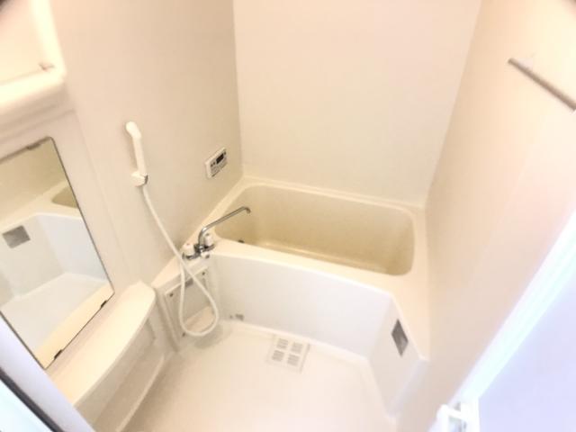 God　valley207号室 バス