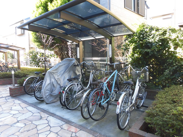 ラマージュ大倉山0207号室 その他共有部分