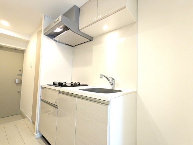 ケーディーエックスレジデンス豊洲 キッチン