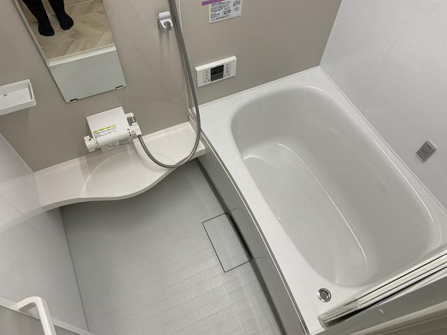 メゾン　ド　リーヴ お風呂