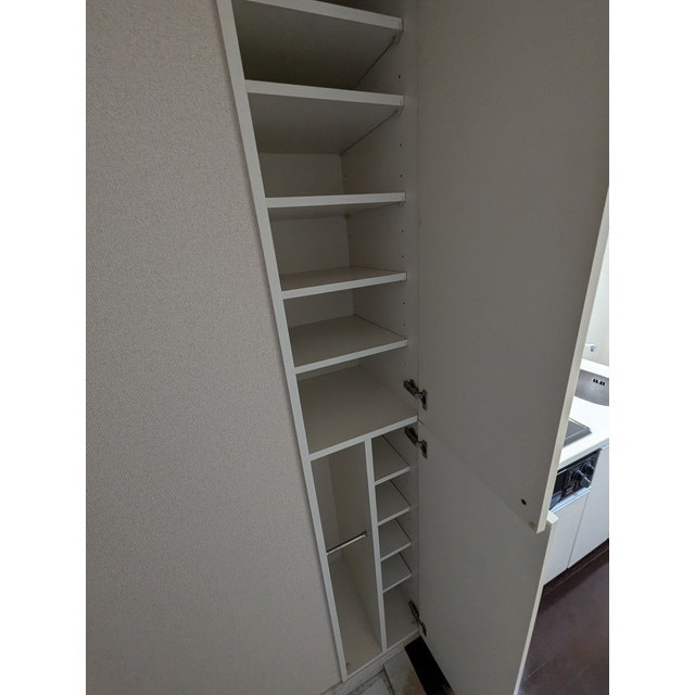 ヴェルステージ川崎 玄関下足入