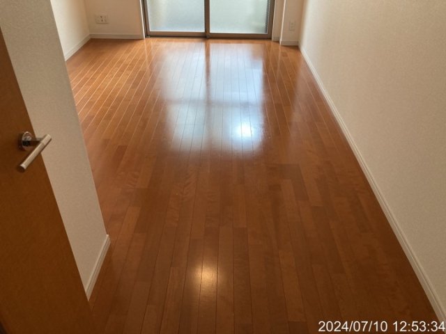 ヴィーダ・スカイコート品川 内観