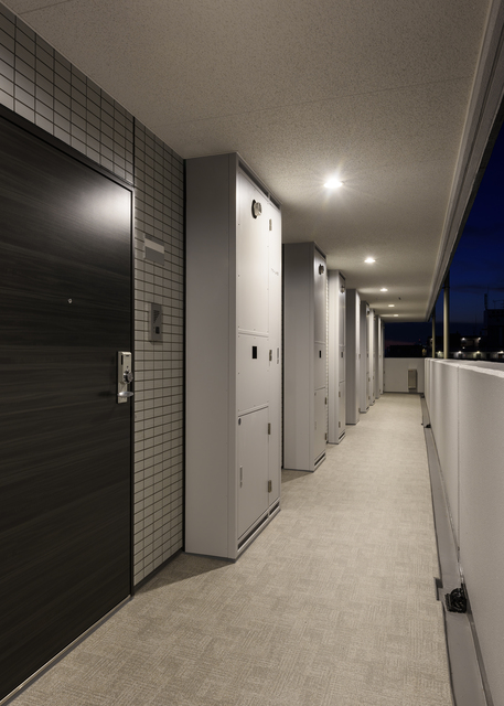 ガーラ・グランディ新丸子10階 その他共有部分