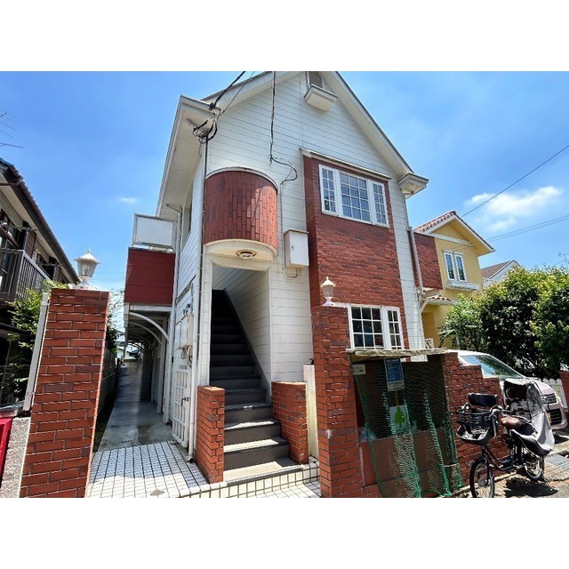 ジュネパレス江戸川台第1の外観画像