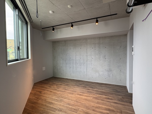 Bark Lane Kaminoge201号室 リビング