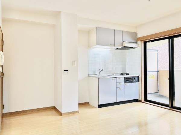 サンハイツ浅草 リビング