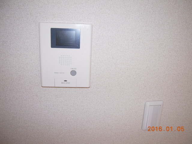 Ｃａｓａ　Ａｌｅｘ0203号室 セキュリティ