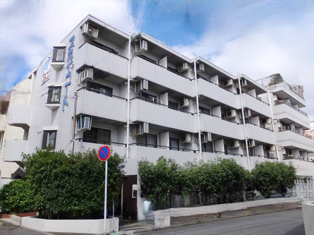 スカイコート武蔵小杉第4106号室 外観