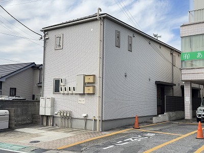 Ｂｌａｎｃ　Ｍｕｒ1階 外観