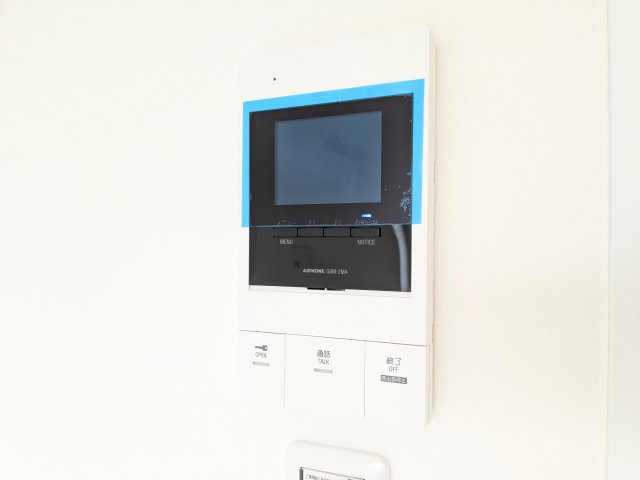 シティウォーク荏原中延0203号室 セキュリティ