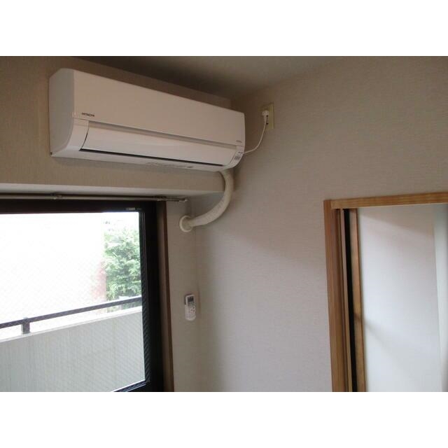 パークサイドヴィラ茅ヶ崎 部屋設備