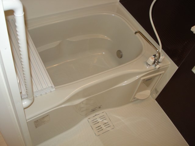 イトビューパレス 浴室