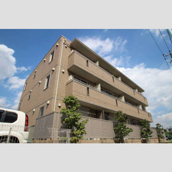 ベルデュールの外観画像