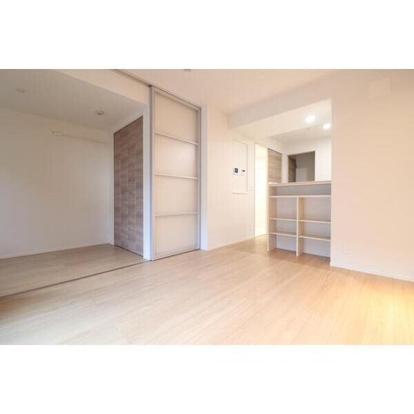 Contrail　湘南 リビング