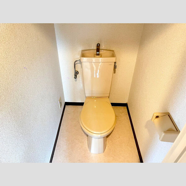エクセルハイム海宝201号室 トイレ