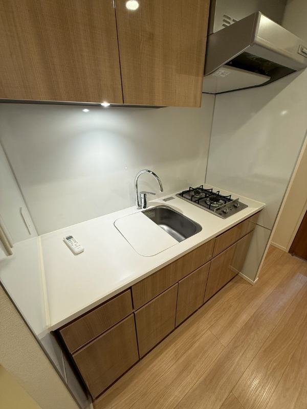 パークリュクス蒲田一丁目5階 キッチン