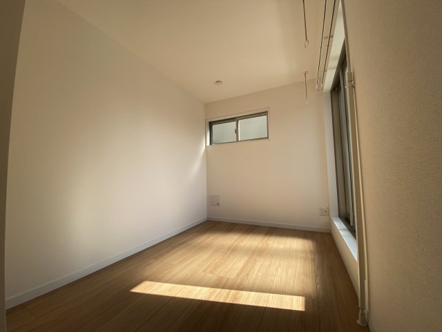 Rick鶴見201号室 寝室