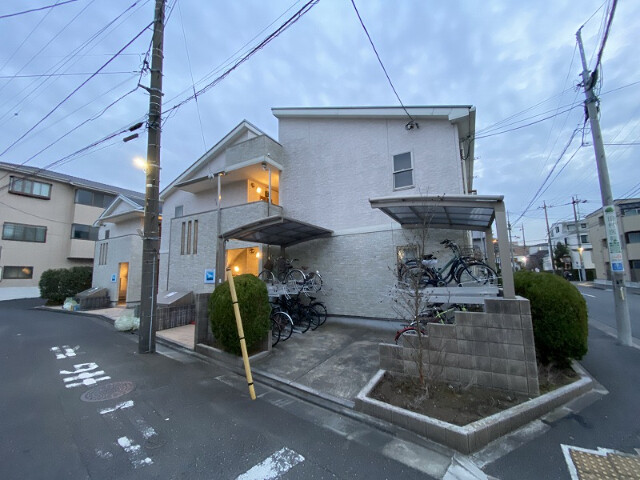 クレドールⅢ1階 部屋その他