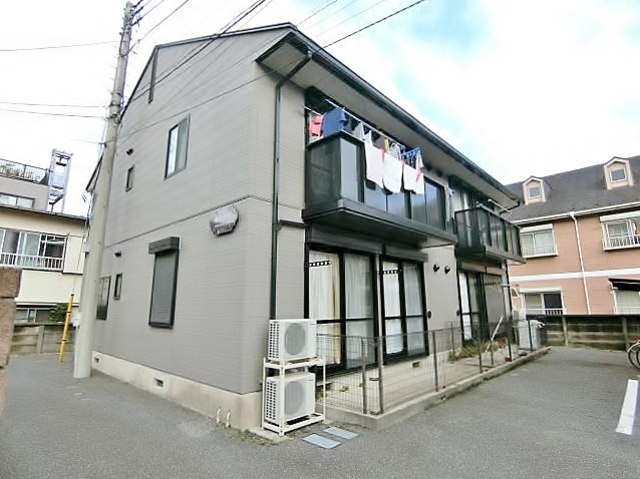 ガーデンハウスの外観画像