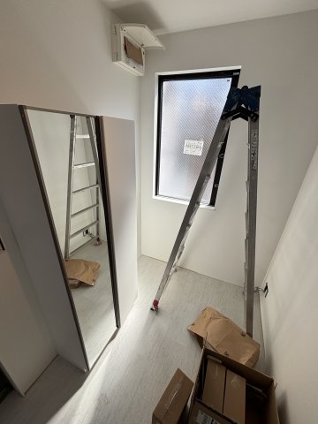 プルミエール 内観