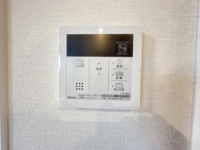 ミルフィオリ 室内設備