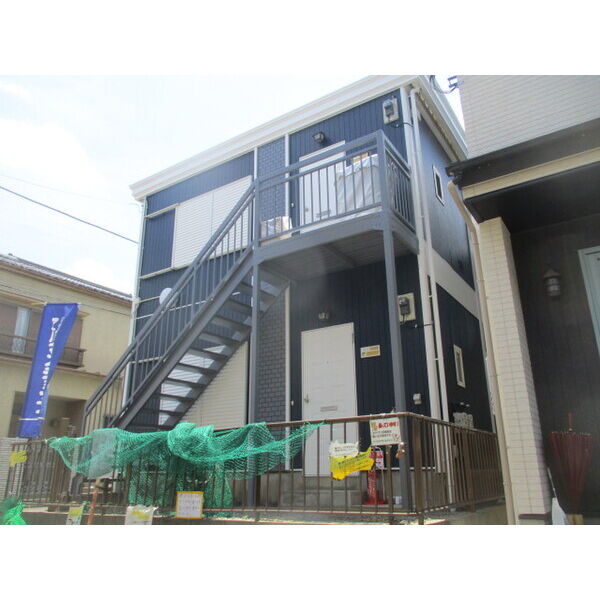 コーポ内山 外観