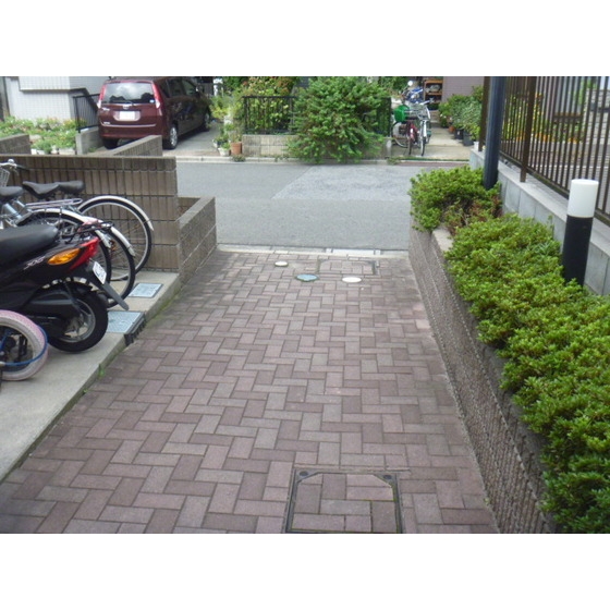 エステートピアＫ 外観