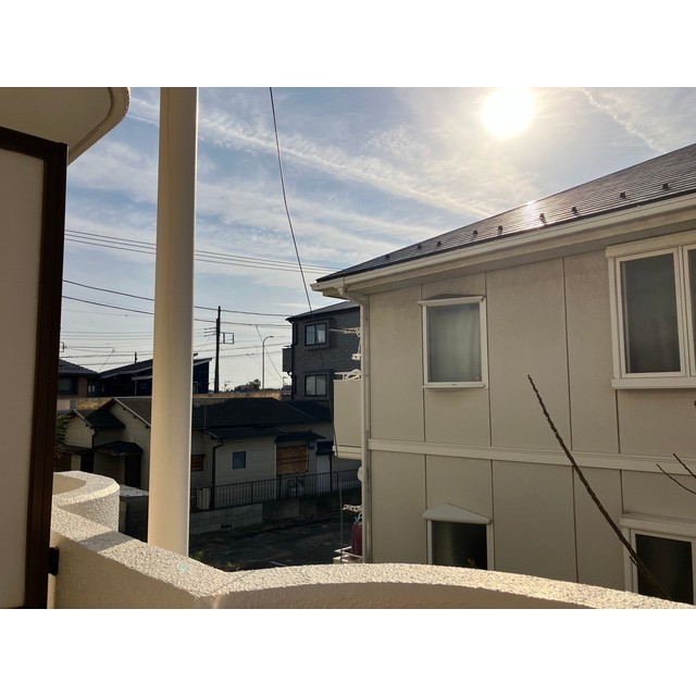 サニーレジデンス平塚Ⅰ203号室 同建物別部屋の参考画像