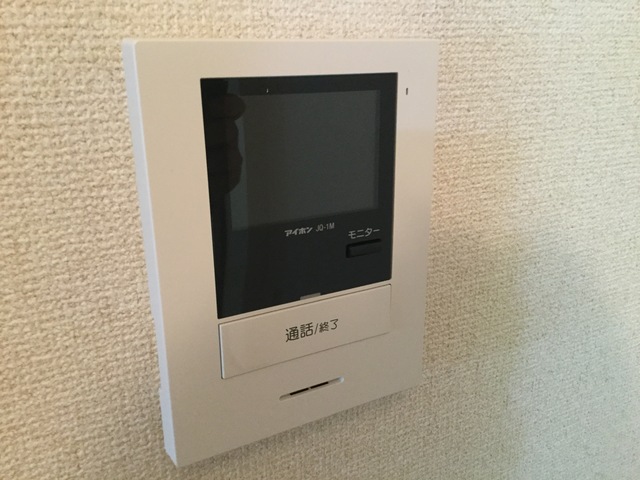 メゾンリベルテ0105号室 セキュリティ