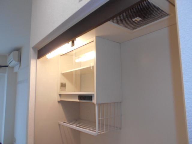 コーポアルプ キッチン