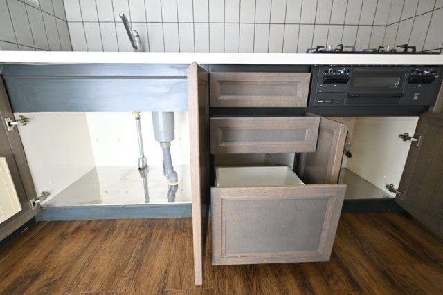 ｉｌ　Ｃｉｅｌｏ　ｋｉｔａｍｉ キッチン