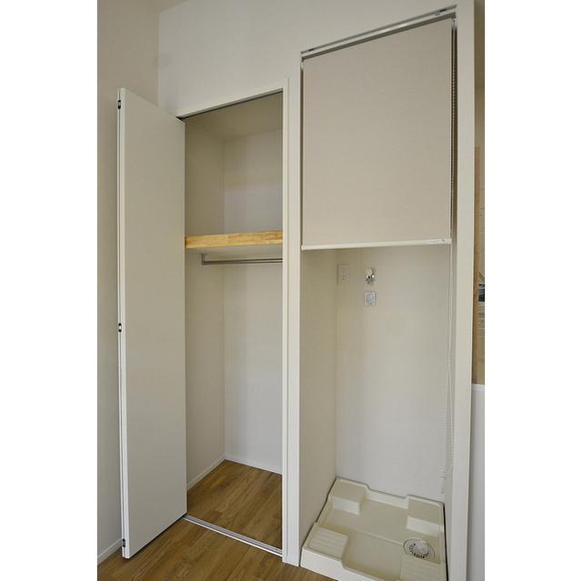 チトカラアパートメント2階 収納