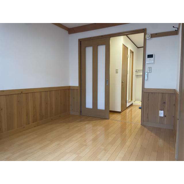 コーポ峰 リビング