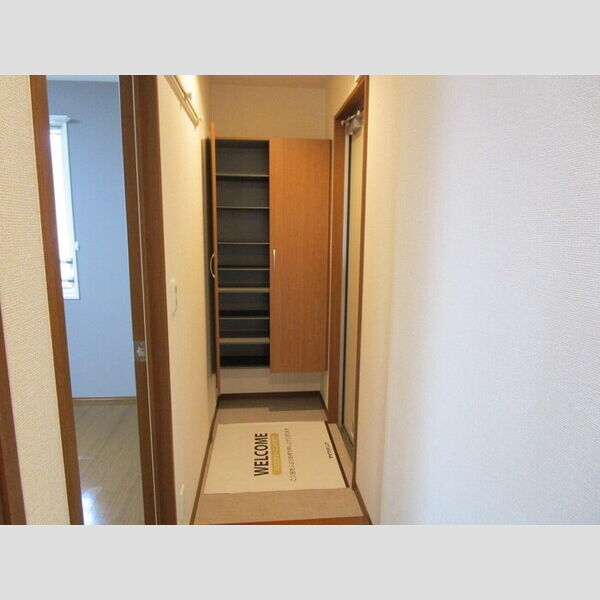 南桜207号室 シューズボックス(トールタイプ)