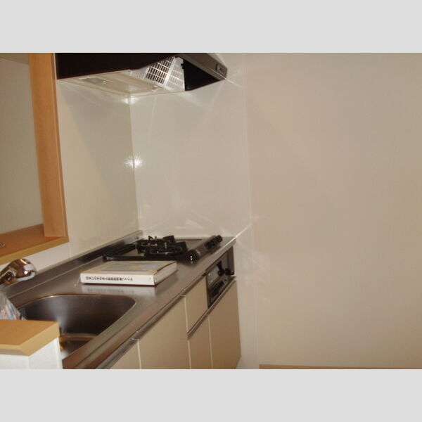 ノーブルヒルズ0201号室 キッチン