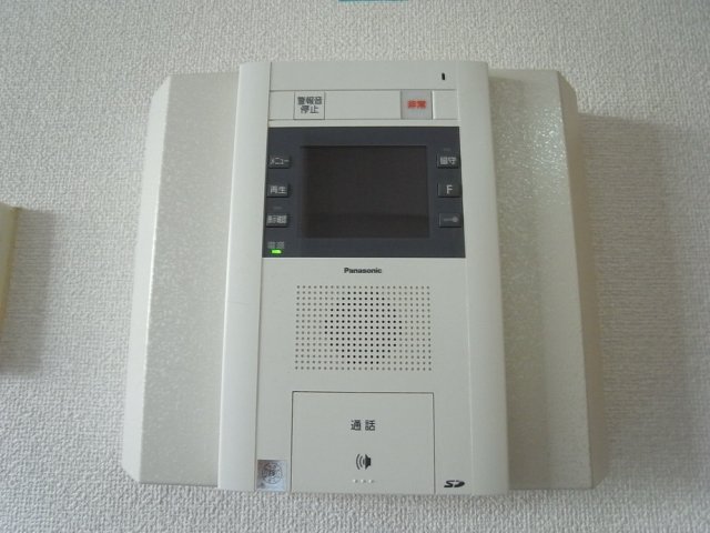 ライオンズマンション東北沢2階 モニター付オートロック