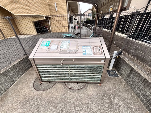 アークヒルズいずみⅡ0202号室 ※実際の使用状況とは異なります(現況優先)