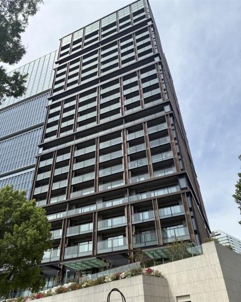 東京ガーデンテラス紀尾井町　紀尾井レジデンス16階 外観