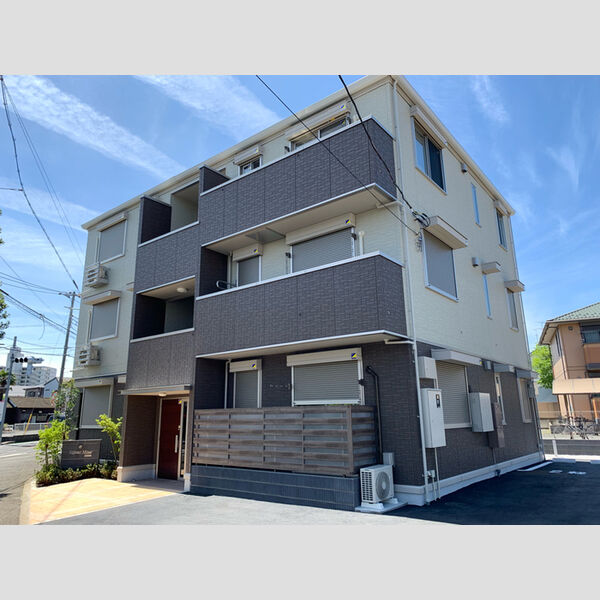 セジュール峯301号室 建物外観