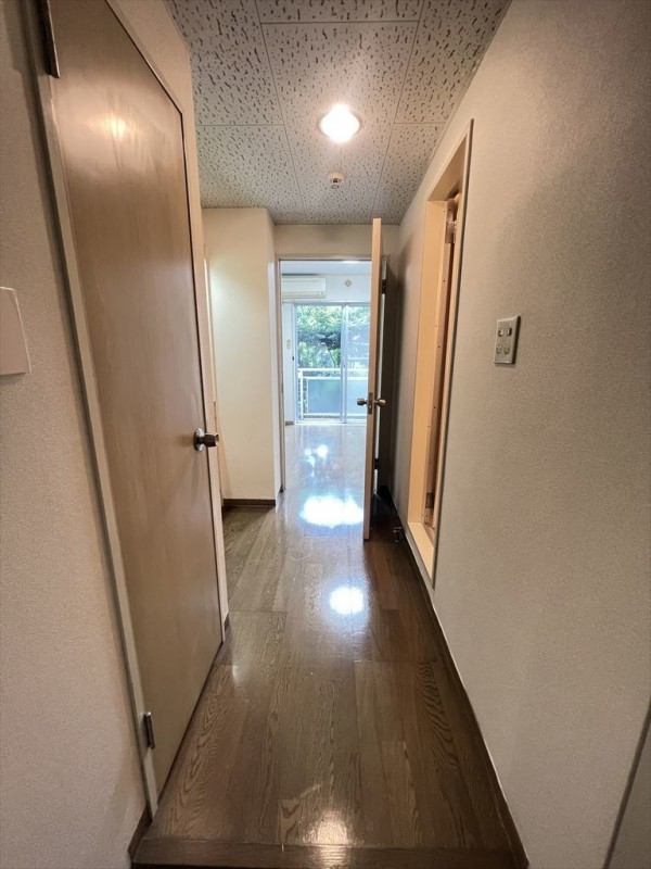 ベルファース朝霞台3階 玄関