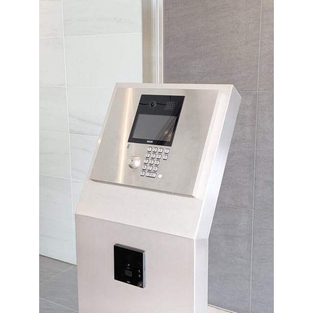 オーパスホームズ南行徳1416号室 オートロック