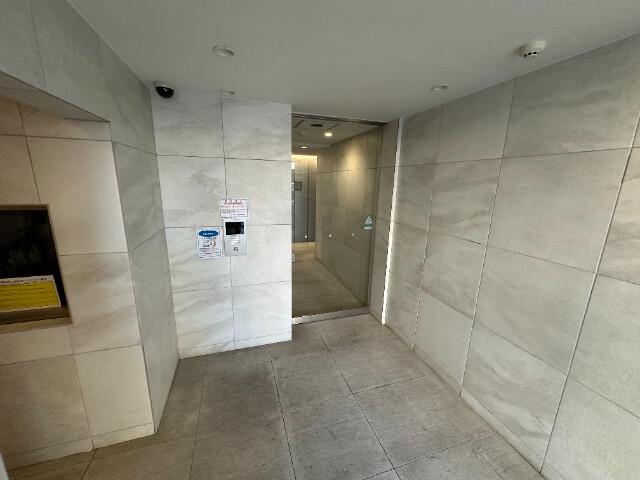 ティモーネ　グランデ田端 エントランス