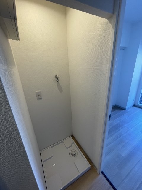 スカイコート川崎第２ 室内洗濯機置場