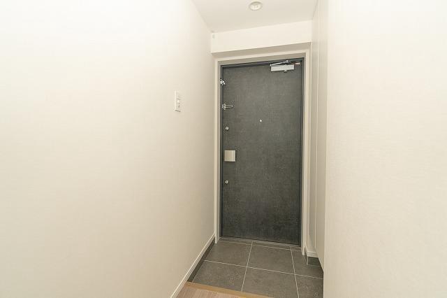 Lighthouse中馬込3階 玄関