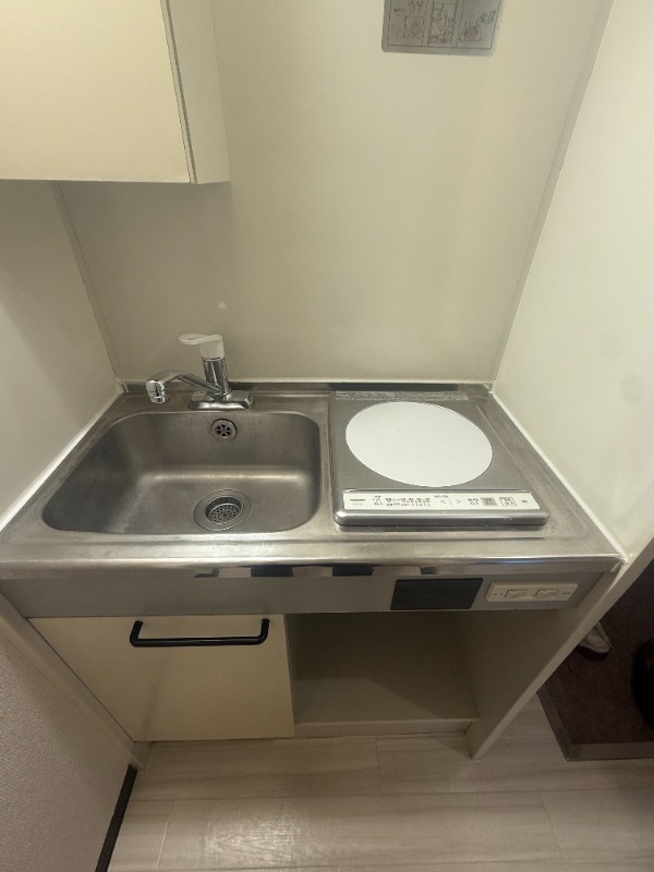 ジョイテル武蔵小杉 キッチン