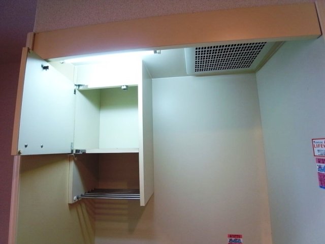 ドルチェ府中 キッチン