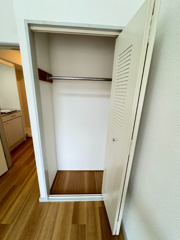 ローズアパートＲ５４番館(R-054) 収納
